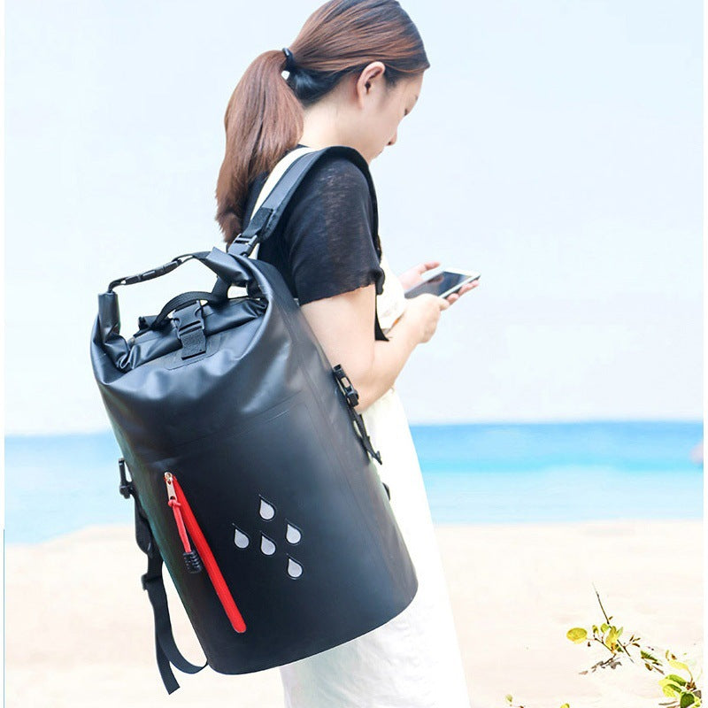 Waterproof Backpack for Travel – Multiple Compartments, Durable Design