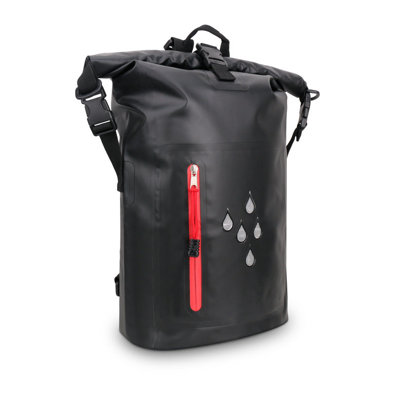 Waterproof Backpack for Travel – Multiple Compartments, Durable Design