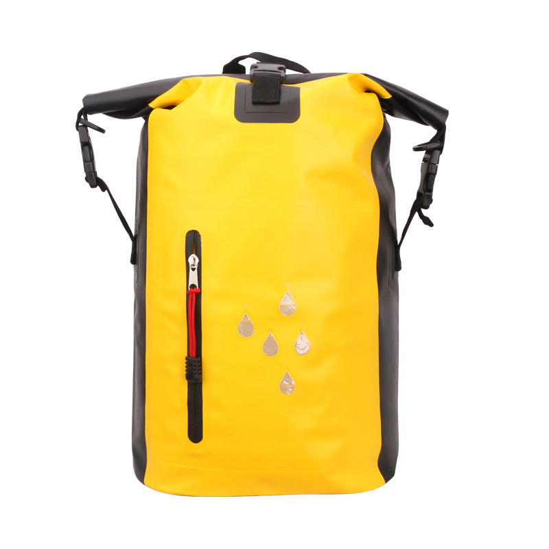 Waterproof Backpack for Travel – Multiple Compartments, Durable Design
