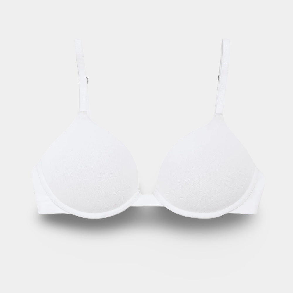 Everyday Comfort Push-Up Bra for Lift and Support