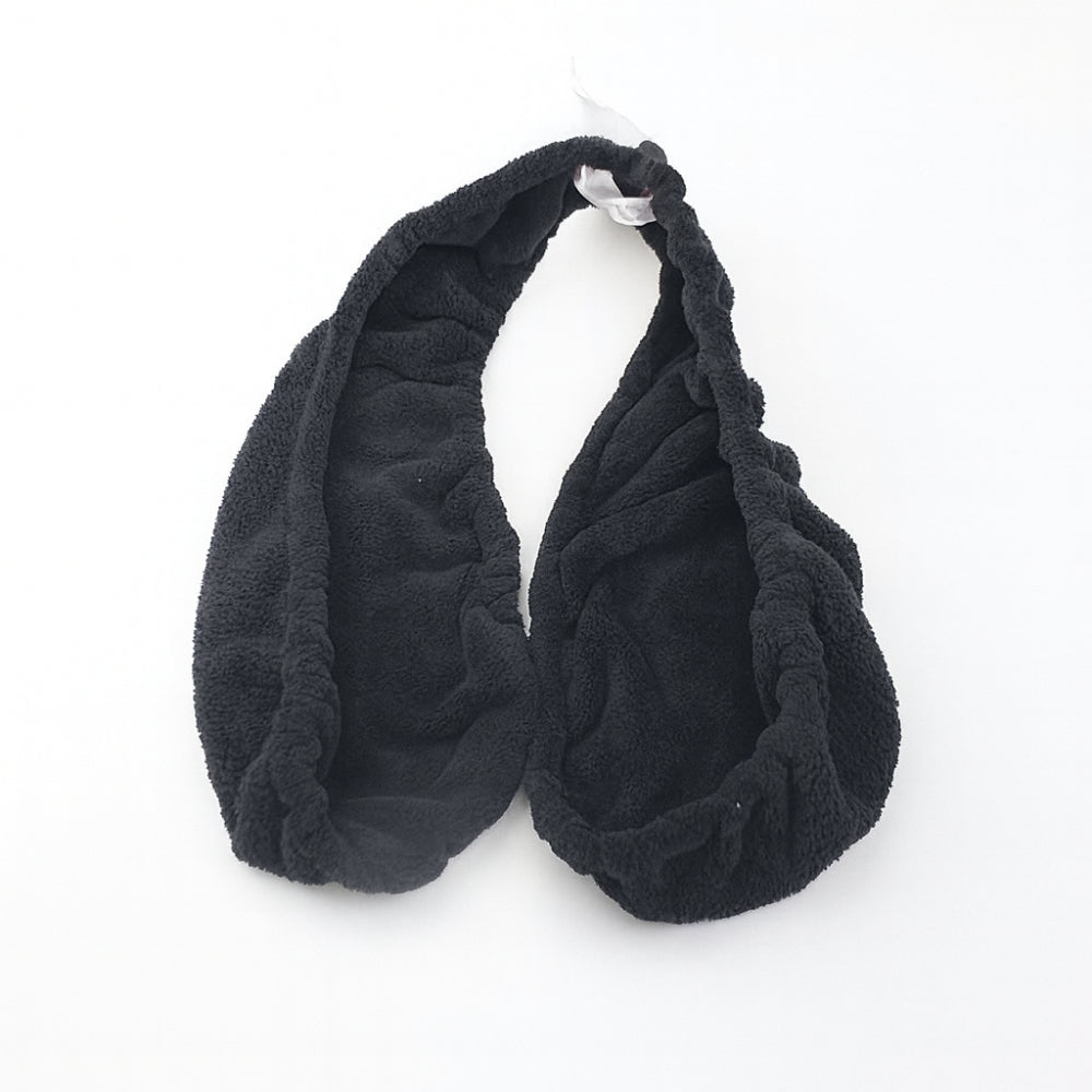 Soft Comfort Towel Wrap for Effortless Lounge Wear