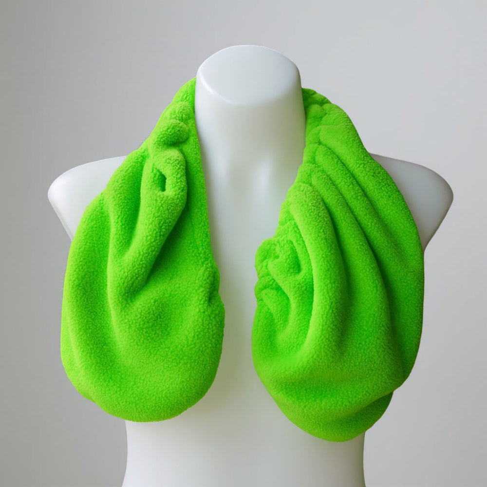 Soft Comfort Towel Wrap for Effortless Lounge Wear