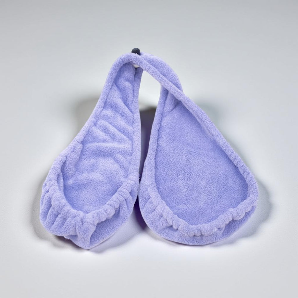 Soft Comfort Towel Wrap for Effortless Lounge Wear