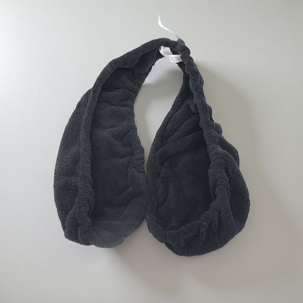 Soft Comfort Towel Wrap for Effortless Lounge Wear