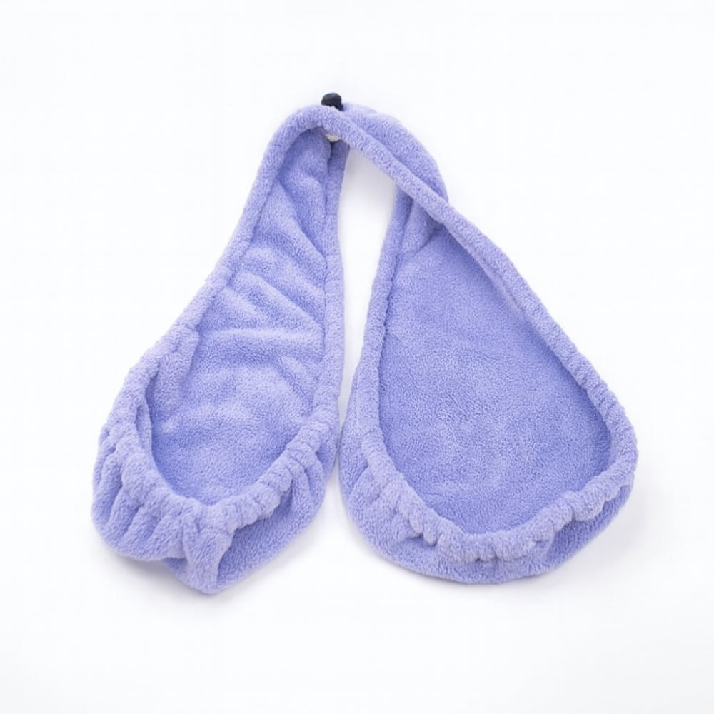 Soft Comfort Towel Wrap for Effortless Lounge Wear