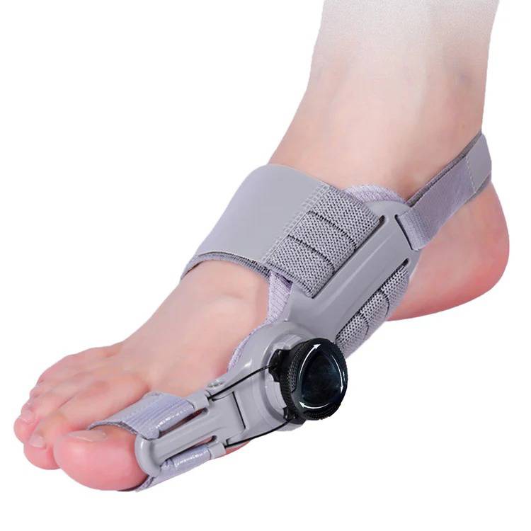 Toe Spacer for Natural Bunion Correction
