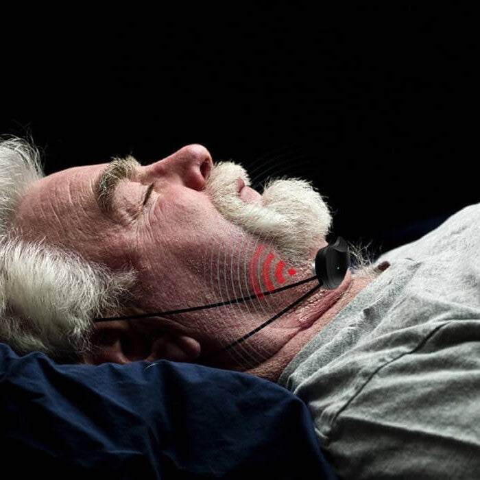 Intelligent Snore Reduction Device