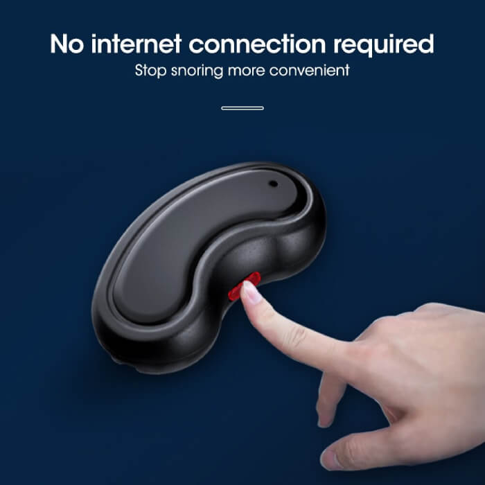 Intelligent Snore Reduction Device