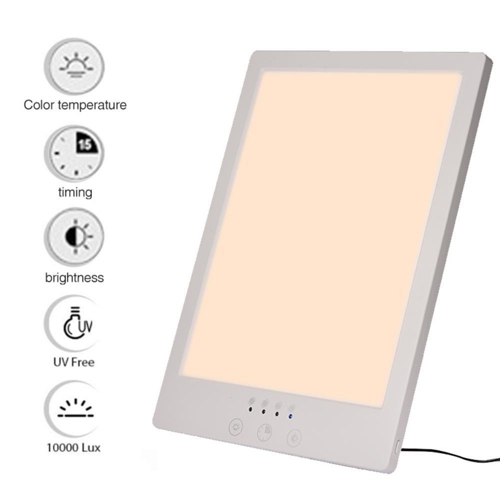 Sunlight Lamp for Light Therapy