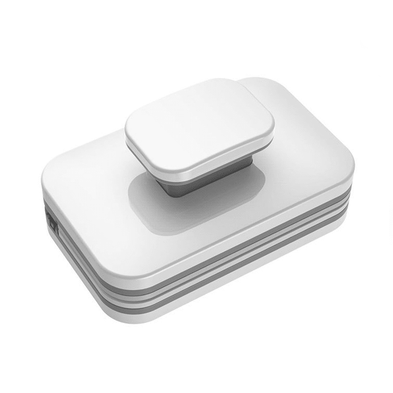 Smart Dual-Sided Magnetic Glass Cleaner for Effortless Shine