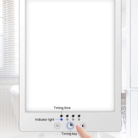 Sunlight Lamp for Light Therapy