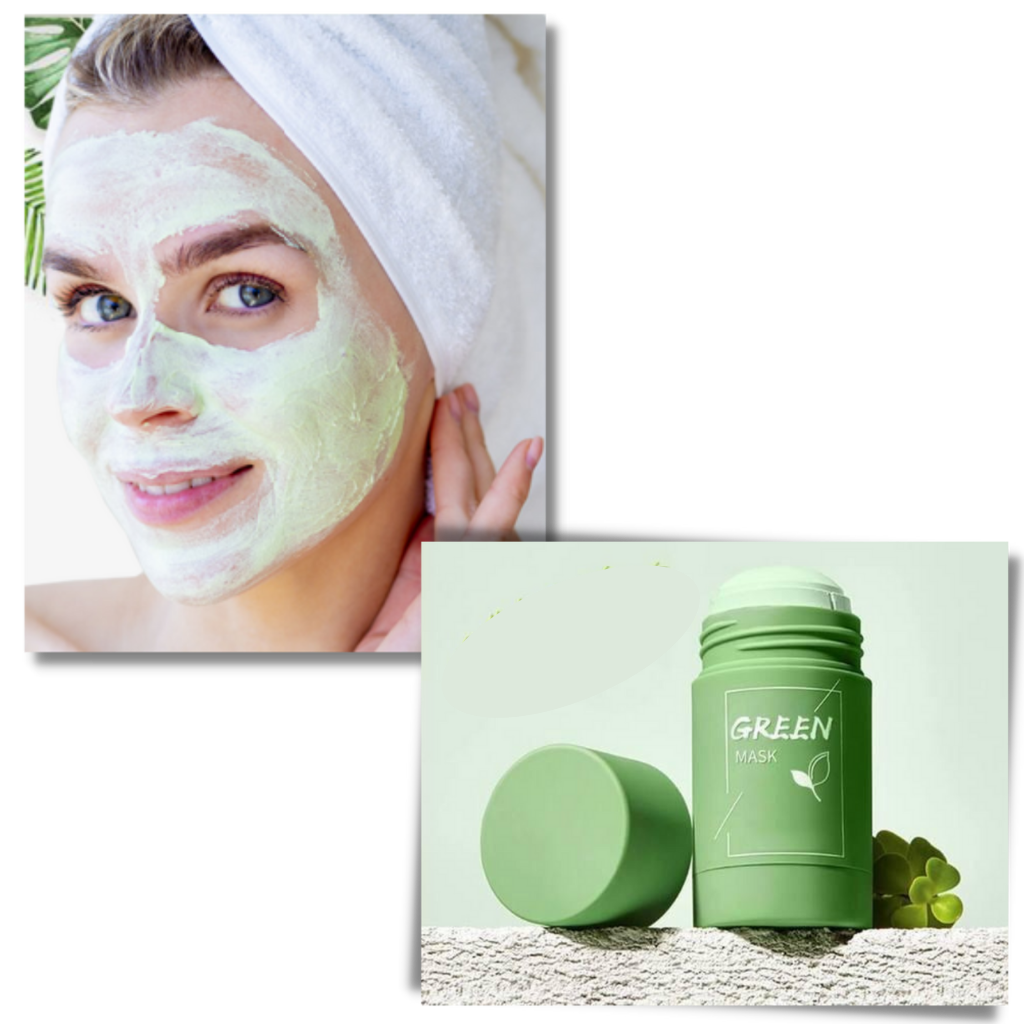 Revitalizing Green Tea Pore Detox Face Mask