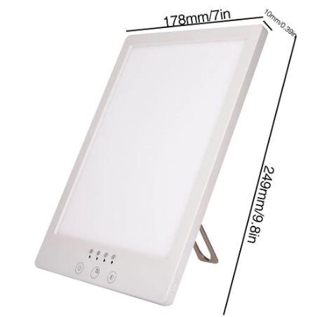 Sunlight Lamp for Light Therapy