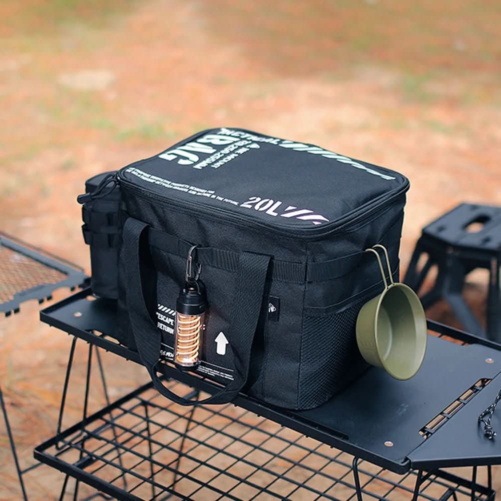 ExplorerPack 20L Outdoor Organizer for Camping & Picnics