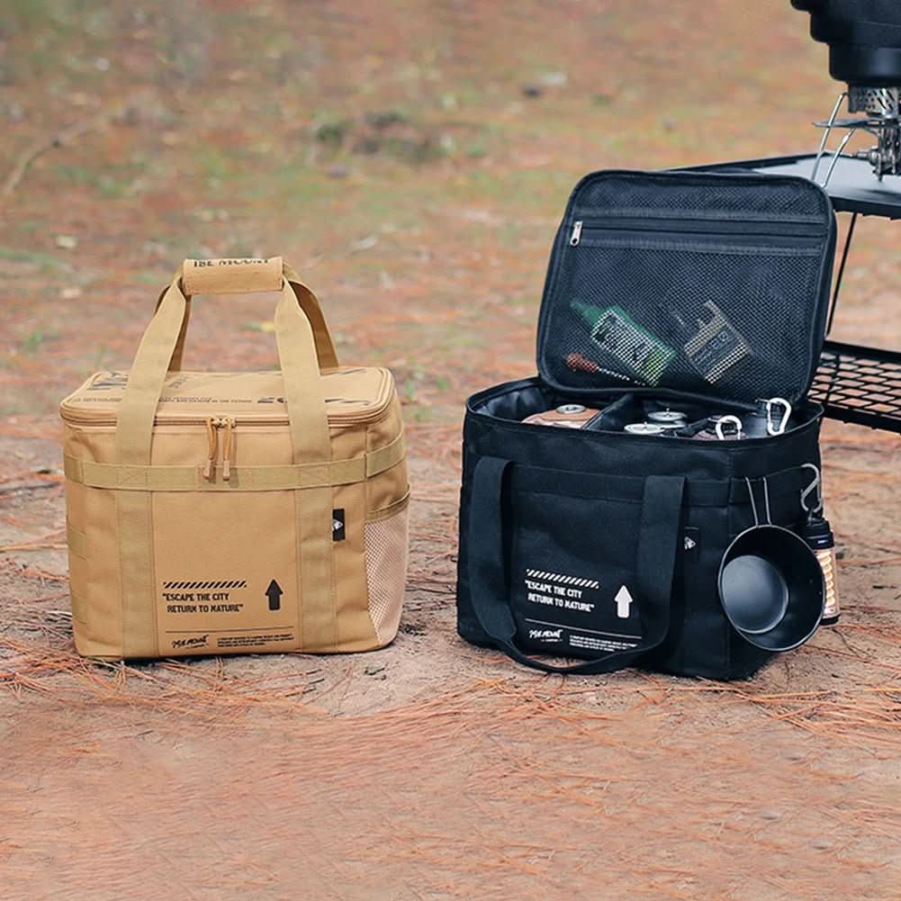 ExplorerPack 20L Outdoor Organizer for Camping & Picnics
