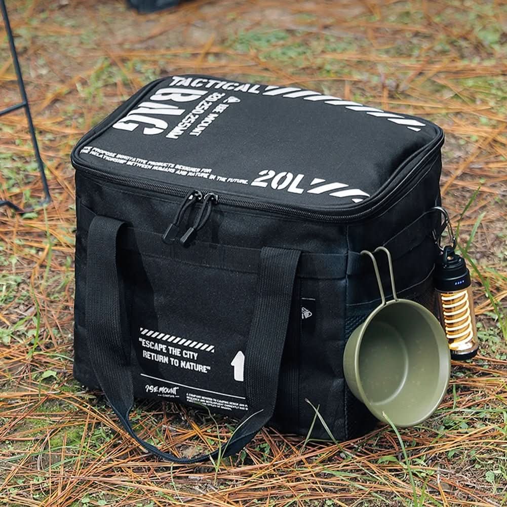 ExplorerPack 20L Outdoor Organizer for Camping & Picnics