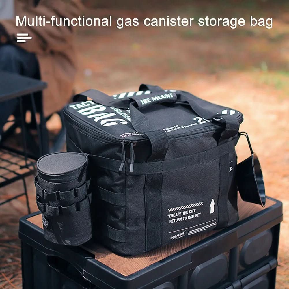 ExplorerPack 20L Outdoor Organizer for Camping & Picnics