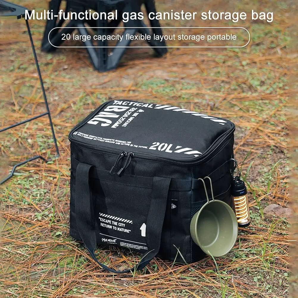 ExplorerPack 20L Outdoor Organizer for Camping & Picnics