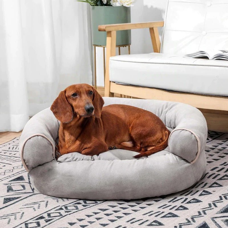 ComfyNest Orthopedic Bed for Senior Dogs with Supportive Padding