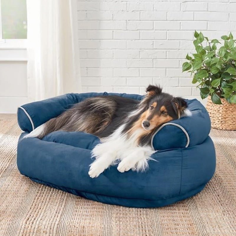 ComfyNest Orthopedic Bed for Senior Dogs with Supportive Padding