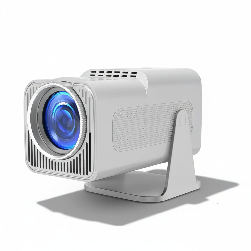 Ultra Compact 4K Projector for Ultimate Home Viewing