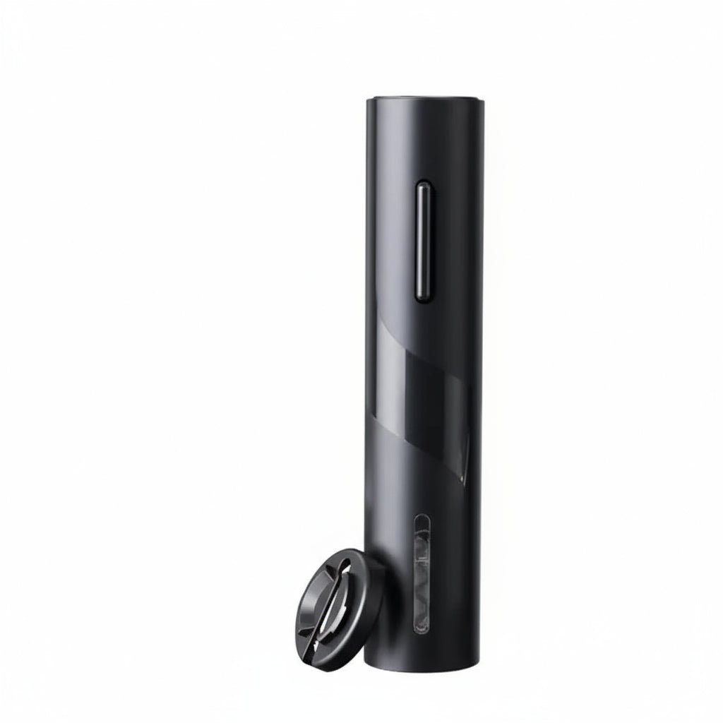 EleganceUncorked 4-in-1 Rechargeable Electric Wine Opener Set