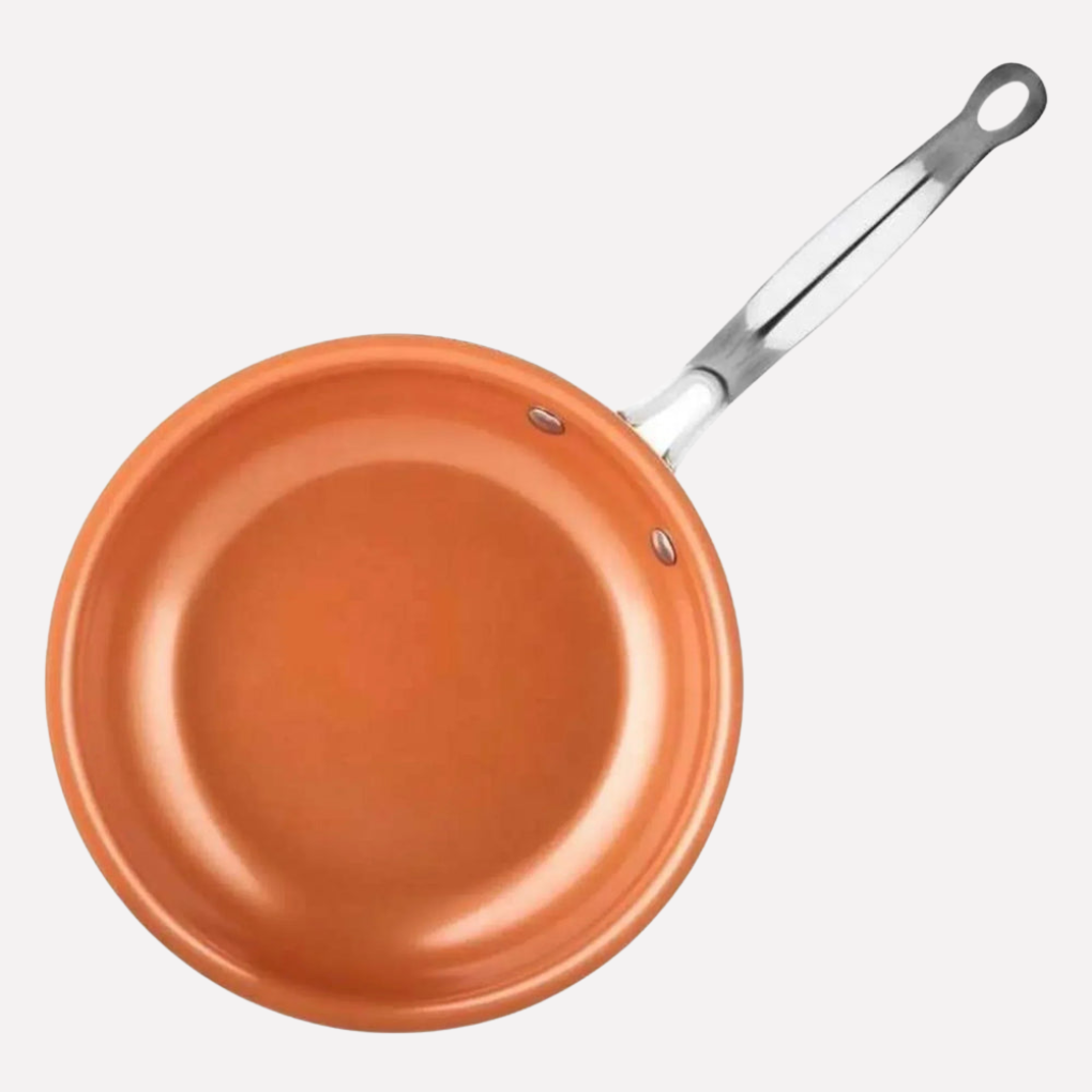 Premium Copper Cookware for Flawless Cooking