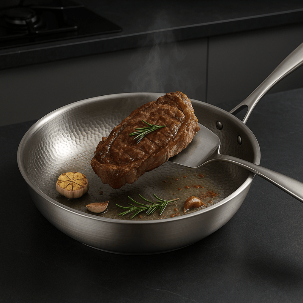 Everyday Chef's Reliable Cooking Pan