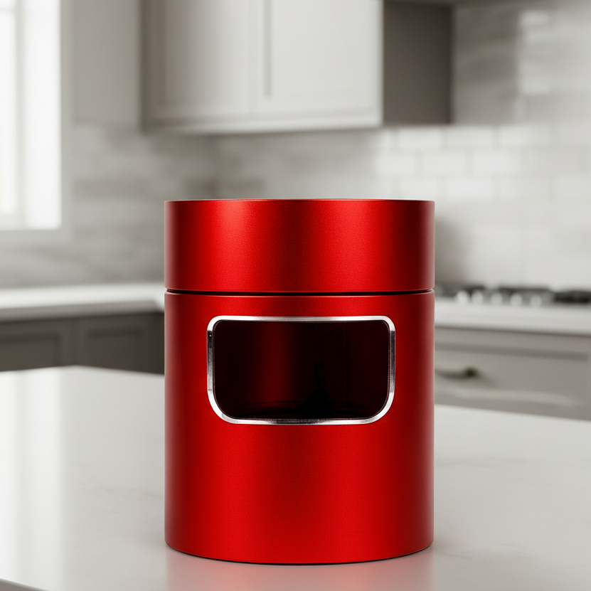 SmartClean USB-Powered Ashtray with Air Purification