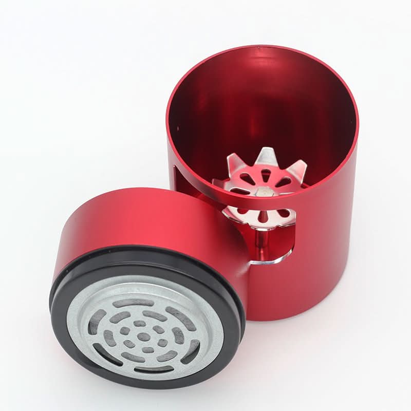 SmartClean USB-Powered Ashtray with Air Purification