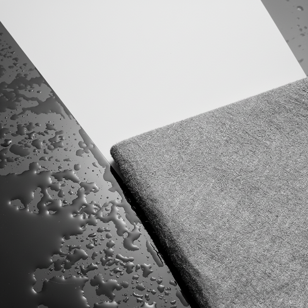 Eco-Friendly Microfiber Cloths for Crystal Clear Cleaning