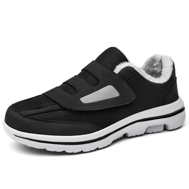 CozyStep Winter Shoes for Diabetic Feet with Spacious Fit