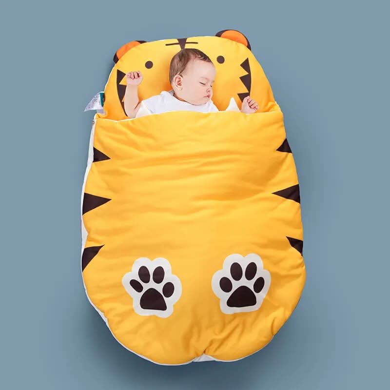DreamHaven Baby Sleep Bag for All-Season Snuggles