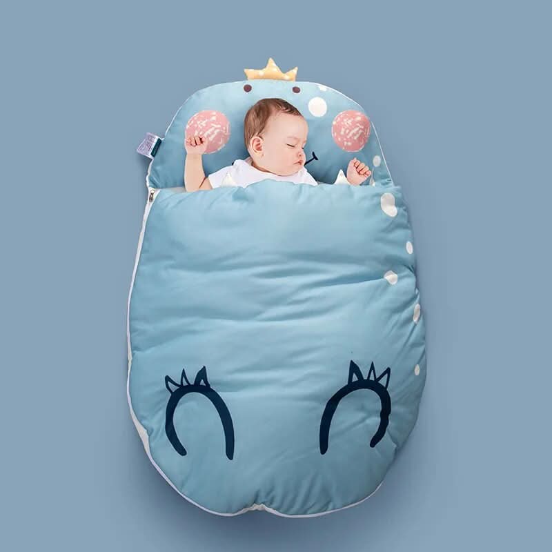DreamHaven Baby Sleep Bag for All-Season Snuggles