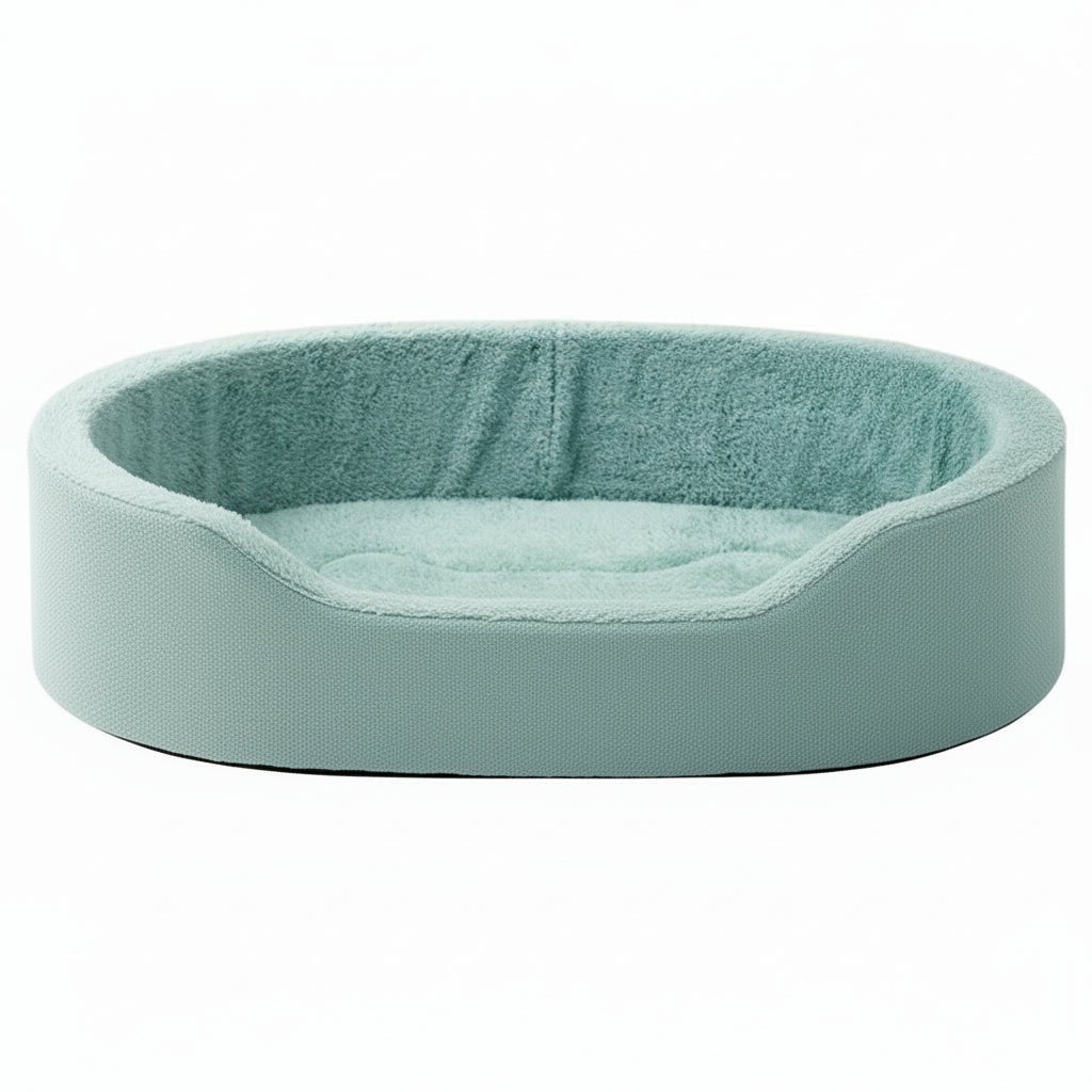 CozyNest Waterproof Orthopedic Pet Bed for Ultimate Comfort