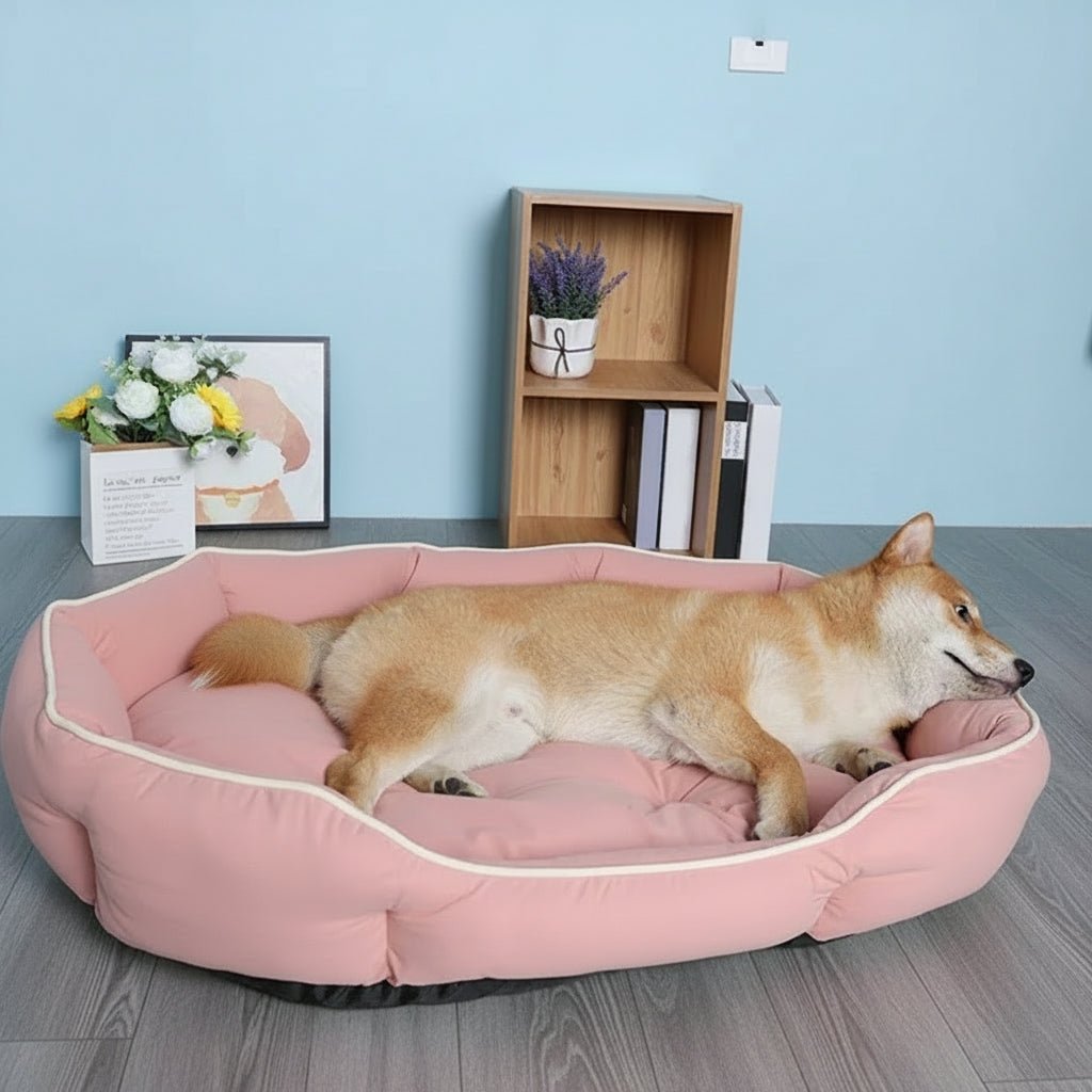 SnuggleSoft Pet Haven Cushion for Dogs and Cats