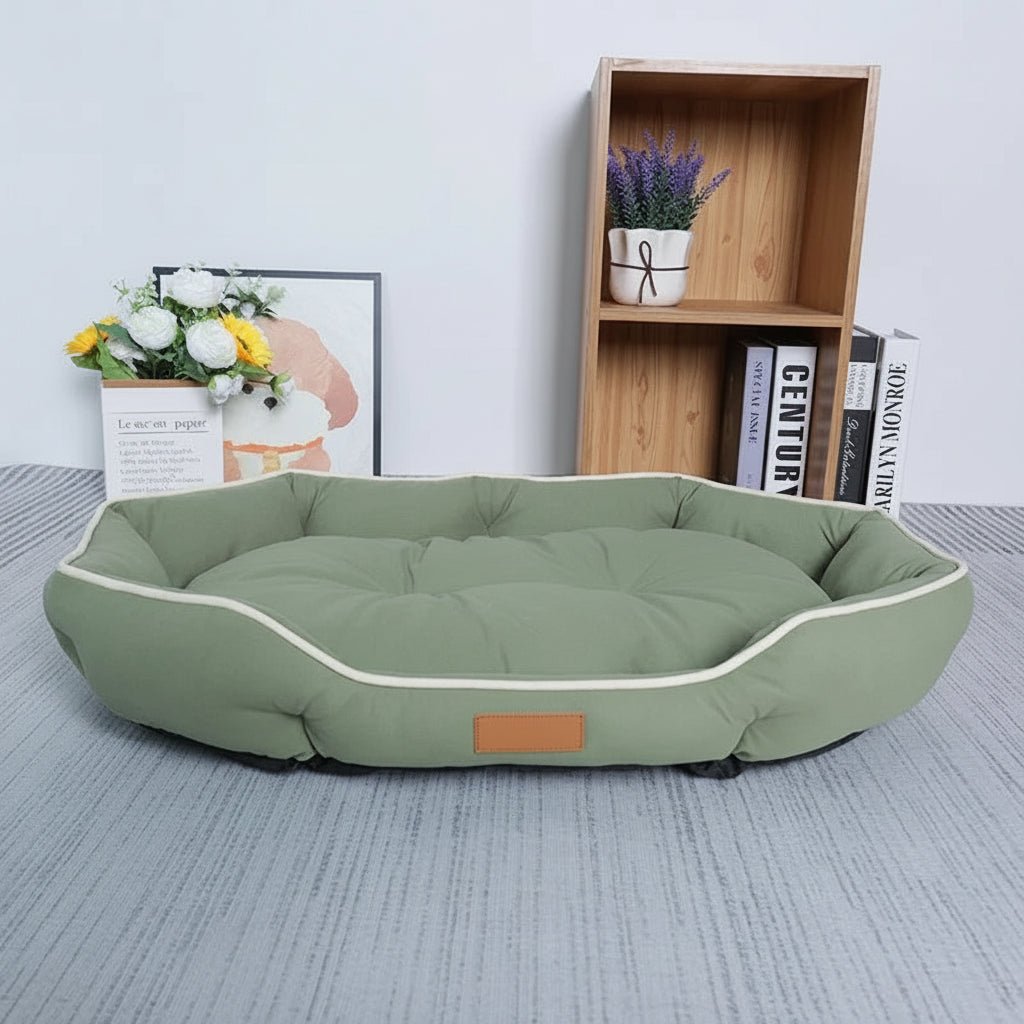 SnuggleSoft Pet Haven Cushion for Dogs and Cats