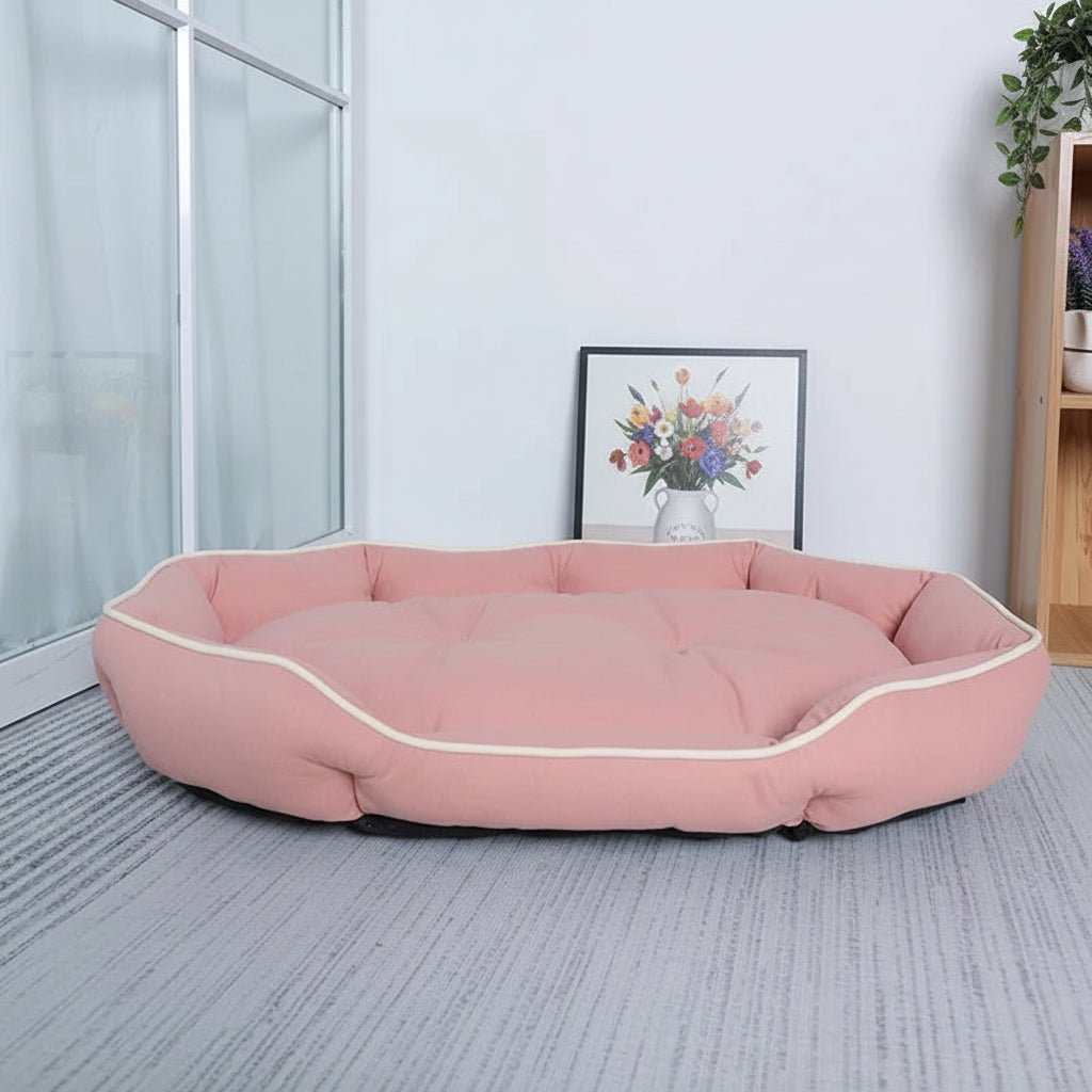SnuggleSoft Pet Haven Cushion for Dogs and Cats