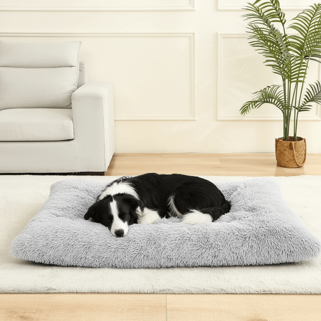 SnuggleNest Soft Cushion Bed for Ultimate Pet Relaxation