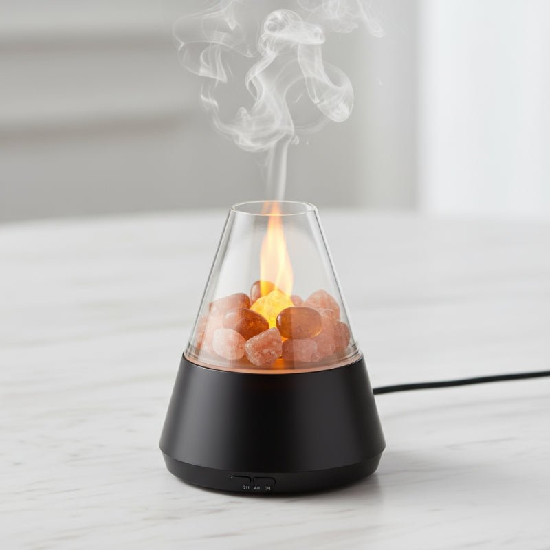 Serenity Stone Aromatherapy Diffuser for Tranquil Spaces