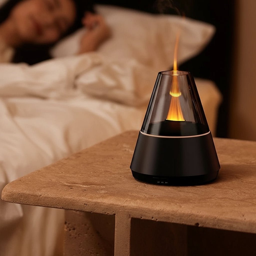 Serenity Stone Aromatherapy Diffuser for Tranquil Spaces