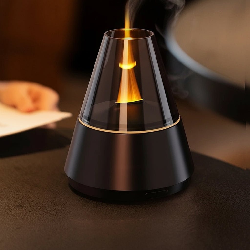 Serenity Stone Aromatherapy Diffuser for Tranquil Spaces