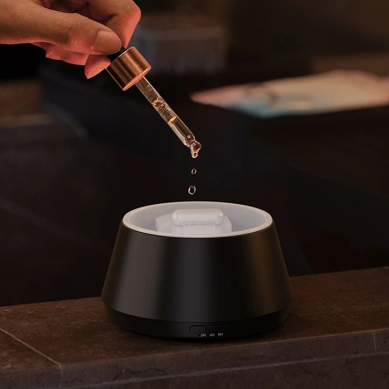 Serenity Stone Aromatherapy Diffuser for Tranquil Spaces