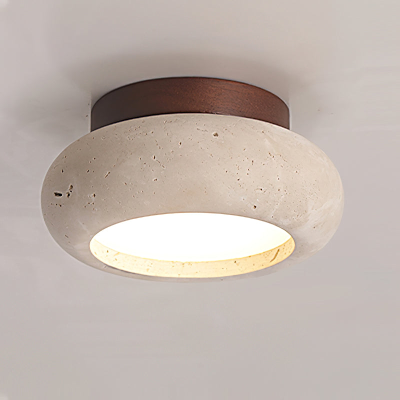 Contemporary Flush Mount Ceiling Light for Stylish Home Illumination