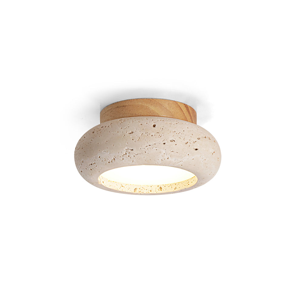 Contemporary Flush Mount Ceiling Light for Stylish Home Illumination