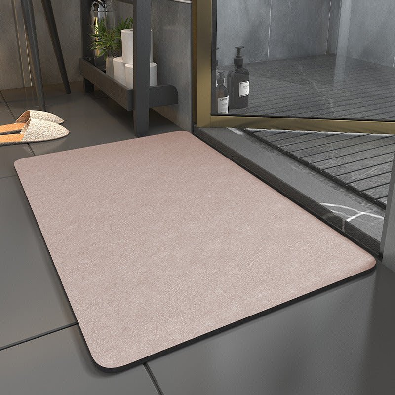 Quick-Dry Non-Slip Bath Mat for Safe and Comfortable Showers