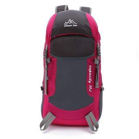Lightweight Waterproof Foldable Backpack for Outdoor Travel Adventures