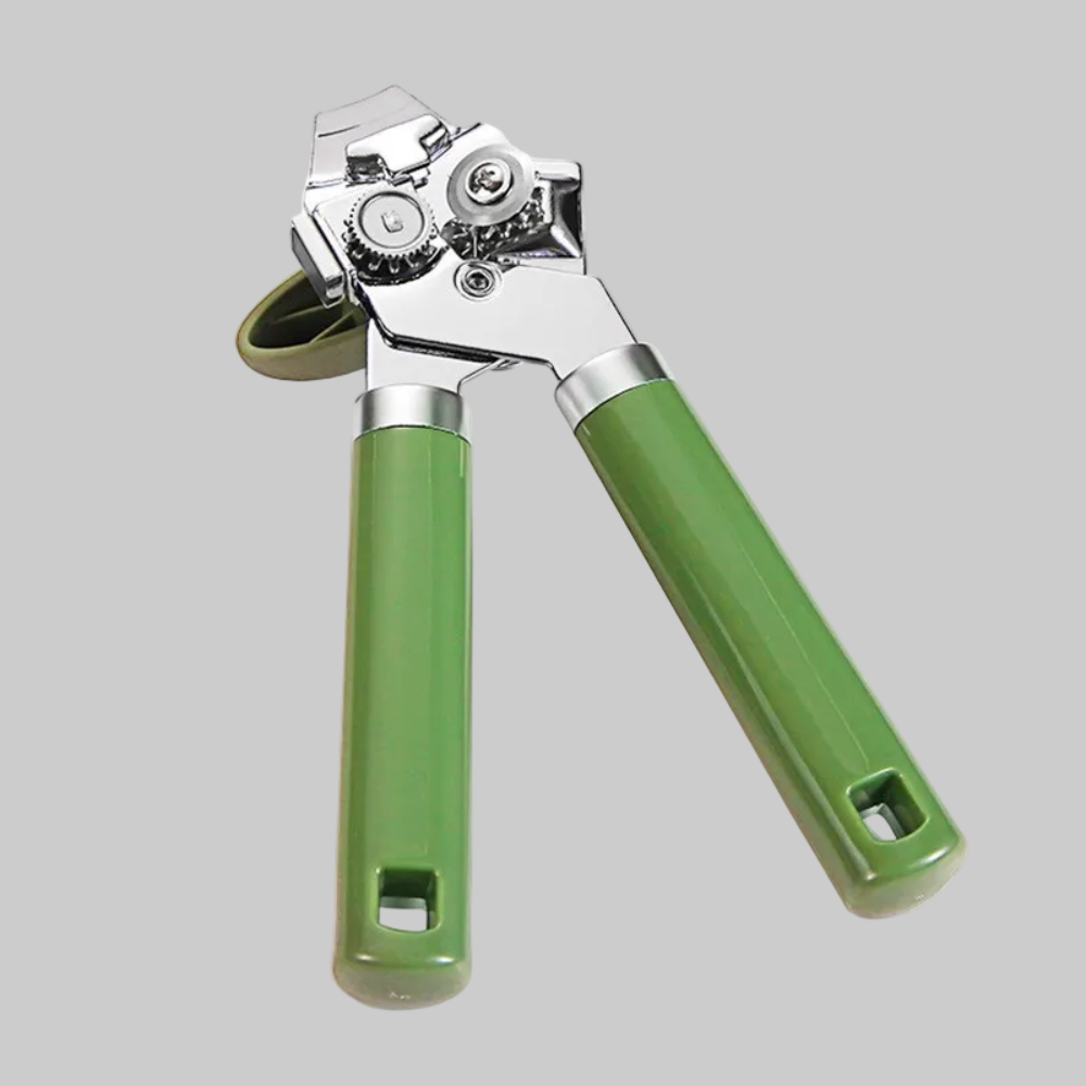 Effortless Manual Can and Bottle Opener for Your Kitchen