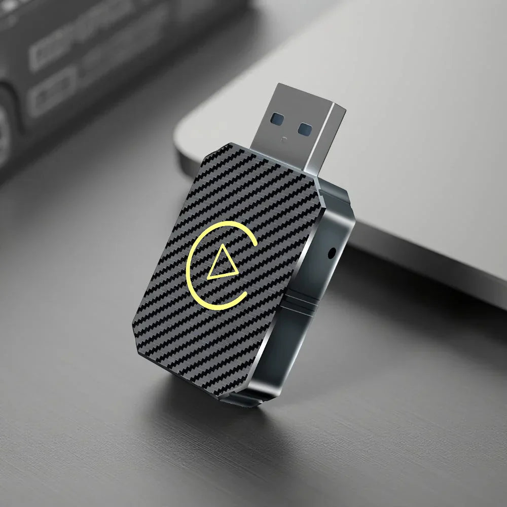 Smart Vehicle USB Adapter for Effortless Smartphone Connectivity