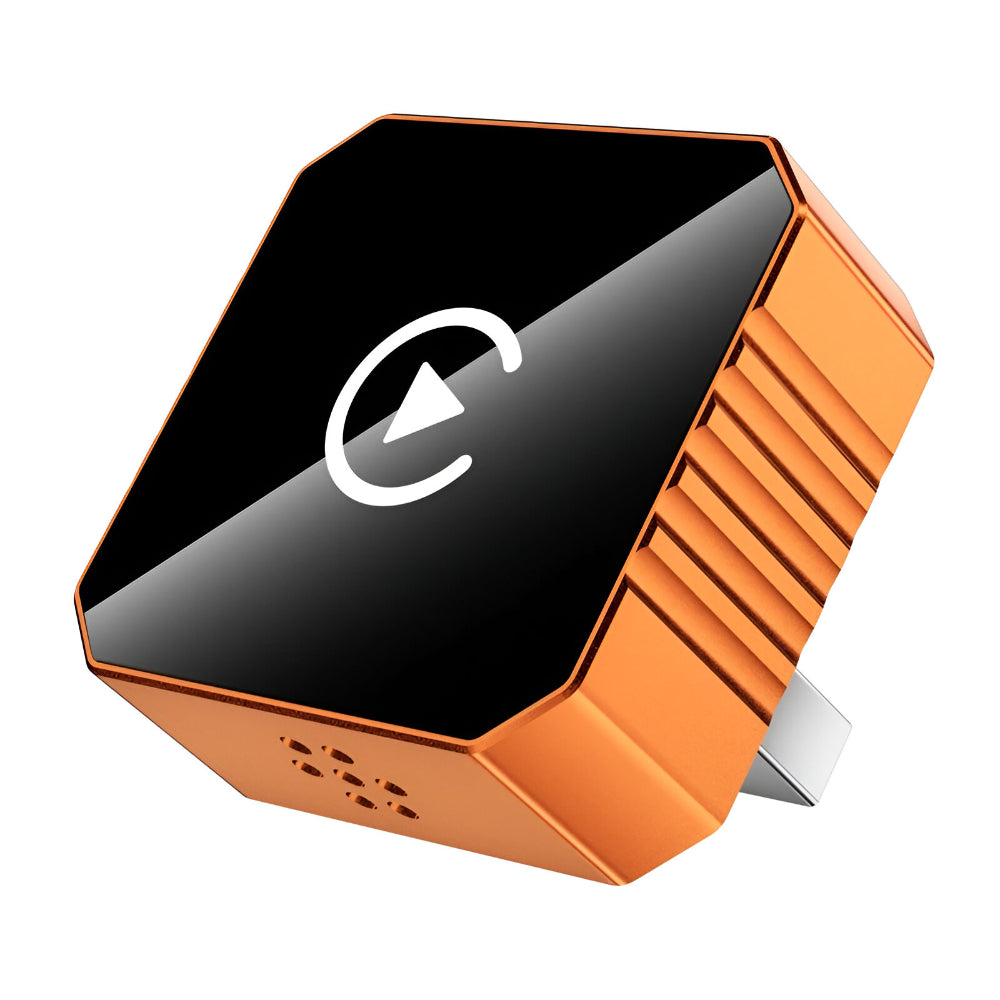 Seamless Wireless CarPlay Adapter for Effortless Connectivity